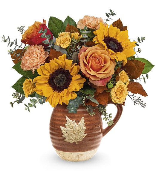 Wild Harvest Bouquet